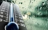 اختلاف ۳۲ درجه‌ای دما در اصفهان؛ نیمه جنوبی استان بارانی می‌شود