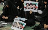از میدان امام حسین(ع) تا گلستان شهدا؛ اصفهان در چهلم تدفین رهبر شهید از میدان امام حسین(ع) تا گلستان شهدا؛ اصفهان در چهلم تدفین رهبر شهید
