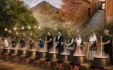 برزک؛ شهری مقاوم در برابر مدرنیته، با آیین هفتادساله «آش باران» برزک؛ شهری مقاوم در برابر مدرنیته، با آیین هفتادساله «آش باران»