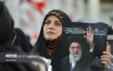 بزرگداشت چهلمین روز تدفین پیکر رهبر شهید انقلاب بزرگداشت چهلمین روز تدفین پیکر رهبر شهید انقلاب