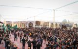 بیستمین سوگواره «رضویون» در هرند برگزار می‌شود؛ اجتماع ۲۰ هزار نفری
