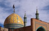 تجمع هیئات مذهبی در آستان مقدس شهید اردهال برگزار می شود