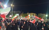 تداوم حضور حماسی مردم اردستان