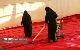 توسعه خدمات شهری اصفهان در ۶۴ کیلومتر مربع از شهر کربلا