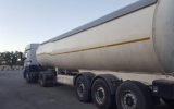 توقیف محموله سوخت خارج از شبکه توزیع در اردستان
