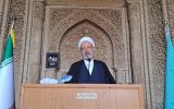 دهشیری: ایران امروز در برابر قدرت‌های بزرگ با عزت و اقتدار ایستاده است