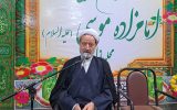 رهبر شهید الگوی عملی ایمان به خدا و خدمت به مردم بود