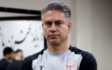 سرمربی فولاد: برای نباختن بازی نکردیم