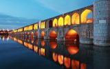 سی‌وسه‌پل؛ بازشناسی جهانی یک میراث مهندسی آب ایران