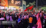 شاه‌نظری: دشمن از وحدت ملت ایران هراس دارد