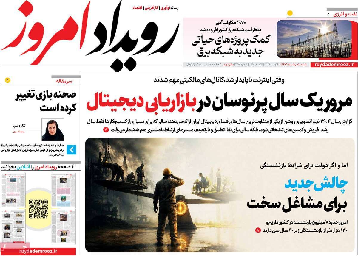 روزنامه‌های اصفهان