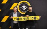 مهدی لیموچی با سپاهان اصفهان تمدید کرد