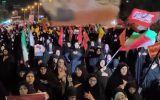 موج یکصد و شصت و چهارم حماسه حضور مردم اردستان