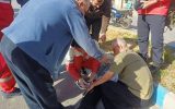 هلال احمر اصفهان به ۲۶ حادثه‌دیده در شبانه‌روز گذشته امدادرسانی کرد