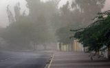 هواشناسی: وزش باد در اصفهان شدت می‌گیرد
