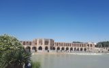 هوای اصفهان در پنجاه و پنجمین روز تابستان سالم است