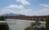 هوای ۴ شهر اصفهان در نیمه مرداد سالم است