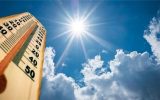 کاهش نسبی دمای اصفهان؛ گرمای کاشان بر مدار ۴۰ درجه ماند