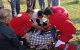 ۱۳ عملیات روز گذشته هلال احمر اصفهان ۲۸ حادثه دیده داشت
