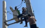 ۱۳ نفر در اصفهان بر اثر برقگرفتگی جان باختند ۱۳ نفر در اصفهان بر اثر برقگرفتگی جان باختند
