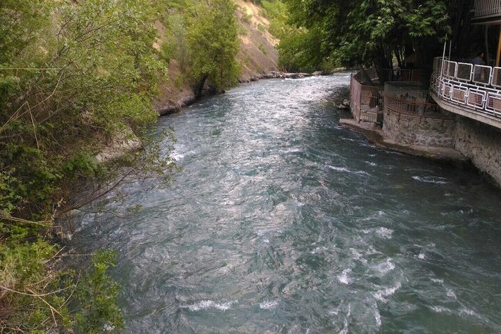 ۱۶۰ هکتار از زایندهرود آزاد شد؛ بازگشایی شریانهای آبی درتنگنای بودجه
