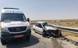 ۳ حادثه رانندگی در اصفهان ۱۲ مصدوم داشت