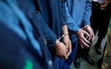 ۶۰ سارق موتورسیکلت در اصفهان دستگیر شدند