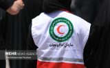 امدادرسانی هلال احمر اصفهان به ۱۷ مصدوم در ۶ حادثه روز گذشته