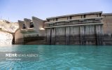 اینفوگرافیک؛وضعیت ذخیره آب پشت سد زایندهرود اینفوگرافیک؛وضعیت ذخیره آب پشت سد زایندهرود