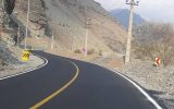 باند دوم محور کاشان ـ برزک وارد مرحله جدید اجرا شد