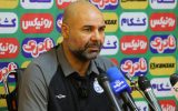 بختیاری‌زاده: به دنبال رکورد نیستم/ امیدوارم پرسپولیس را شکست دهیم