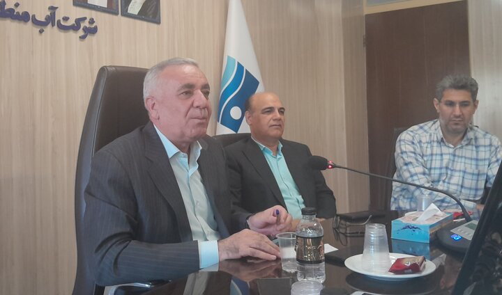 توزیع۴۲۰میلیون مترمکعب آب از سد زایندهرود؛ ماندگان پیشرفت مطلوبی دارد