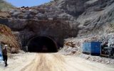تونل خوانسار ـ بوئین‌میاندشت در انتظار تأمین اعتبار برای تکمیل است
