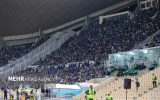 تکذیب شایعه برگزاری بدون تماشاگر دربی استقلال و پرسپولیس در نقش جهان