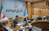 جعفری: با هنجارشکنان و مدیران متخلف اصفهان بدون اغماض برخورد می‌شود