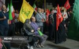حضور مردم مهم‌ترین سلاح بازدارنده در برابر دشمن است