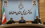دادستان اصفهان: اموال و اسناد مکشوفه باید سریع تعیین تکلیف شوند
