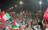 دهشیری: مردم اردستان ۲۰۰ شب پای عهد خود ایستاده‌اند