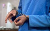 سارق پابنددار کمتر از ۲۴ ساعت پس از سرقت طلا دستگیر شد