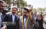 سفر معاون رئیس‌جمهور در امور توسعه روستایی به اصفهان
