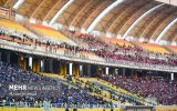 قبل از شروع دربی صد و هفتم چه اتفاقاتی رخ داد؟