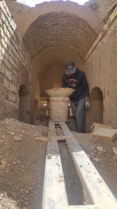 قلعه تاریخی قمیشلو پس از ۲۵ سال ثبت ملی وارد مرحله مرمت شد