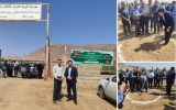 مجتمع توانبخشی معلولان گلپایگان کلنگ زنی شد