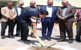 مدرسه ۱۲ کلاسه خیرساز در ناحیه ۵ اصفهان کلنگزنی شد مدرسه ۱۲ کلاسه خیرساز در ناحیه ۵ اصفهان کلنگزنی شد