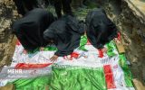«مرسانا بهرامی» دانش‌آموز شهیدی که نامش در خاطره اردستان ماندگار شد