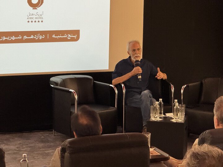 نخستین سالن سینمای هتلی اصفهان به نام علی نصیریان افتتاح شد