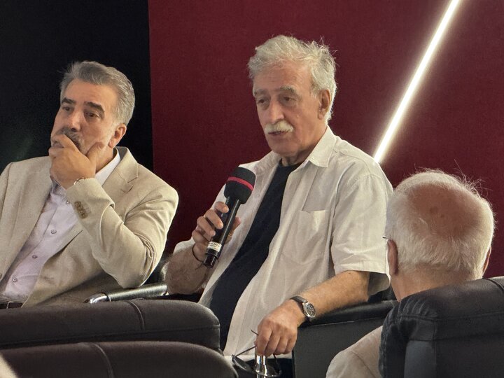 نخستین سالن سینمای هتلی اصفهان به نام علی نصیریان افتتاح شد