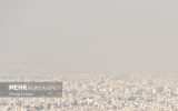هوای اصفهان برای سومین روز پیاپی آلوده است هوای اصفهان برای سومین روز پیاپی آلوده است