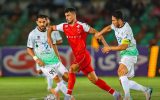 پرسپولیس با خم کردن آهن به یک قدمی صدر جدول رسید + فیلم و عکس