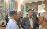 چاه‌های کشاورزی روستای مزرعه با نیروگاه خورشیدی از خاموشی خارج می‌شوند